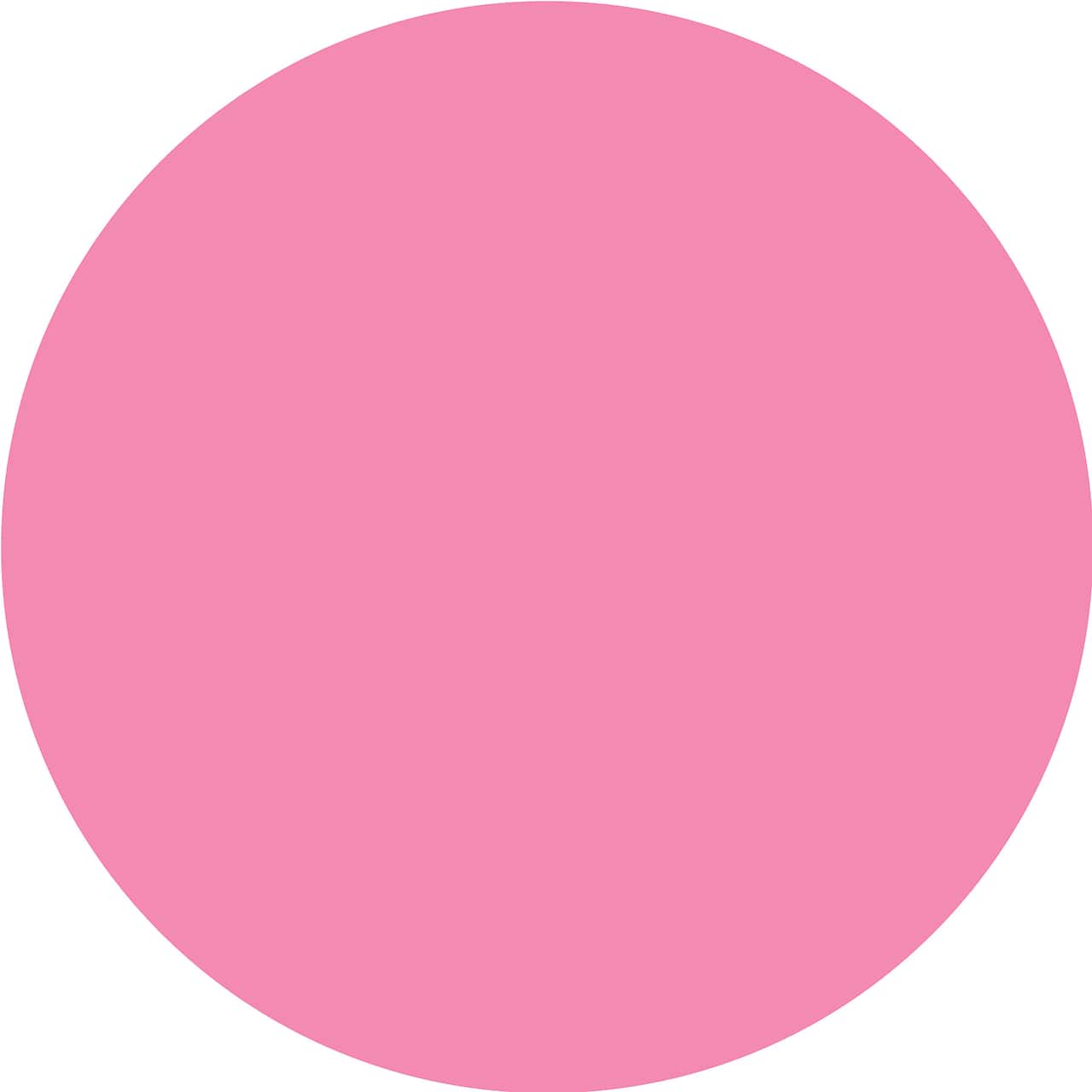 WallPops Flirt 13" Pink Dry Erase Dot Decals, 3ct.